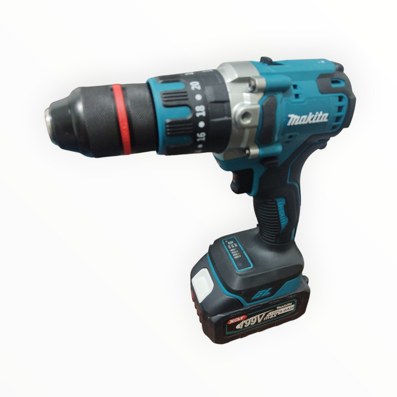 دریل چکشی 13میلیمتری 480 وات ماکیتا مدل UDD 121