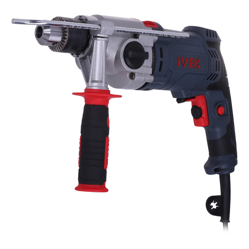 دریل چکشی ایوک مدل 13 گیربکسی کد K-7320