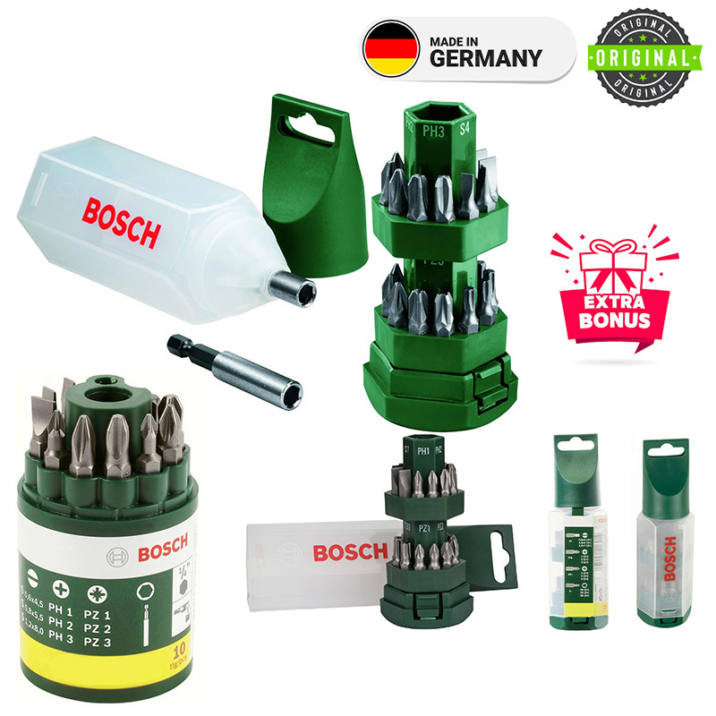 دریل پیچ گوشتی شارژی چکشی 13 میلی متری 18 ولت بوش مدل فوق حرفه ای هوشمند کد GSB 18V-65 Brushless Motor