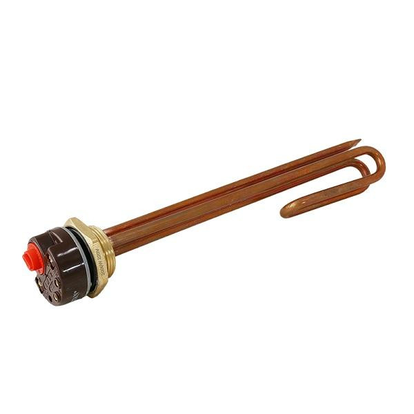 المنت آبگرمکن لعران مدل 2000w