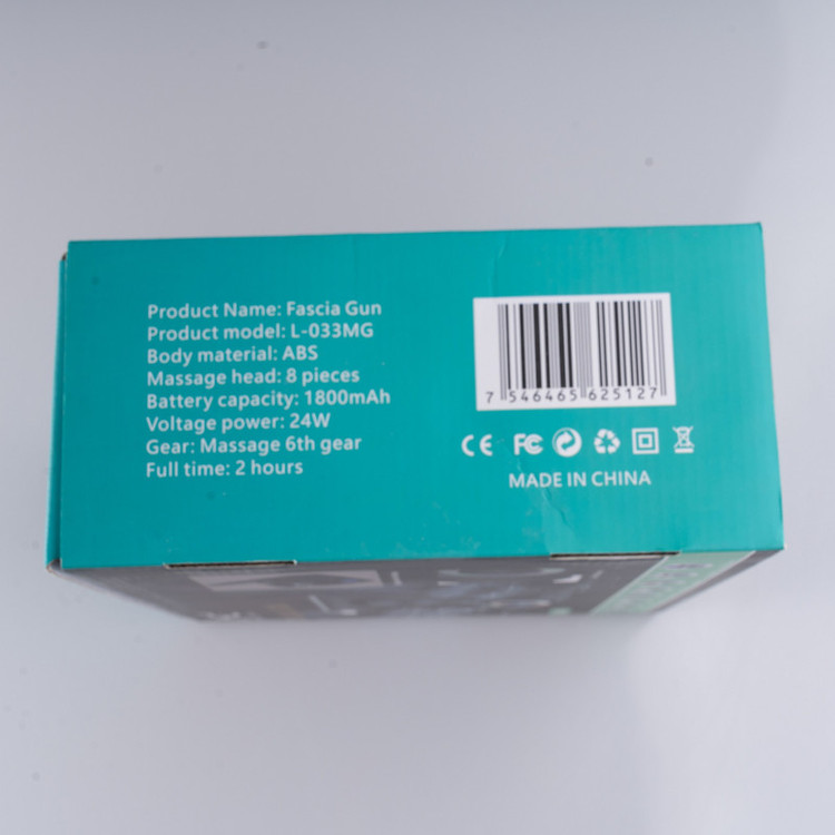 ماساژور برقی لایچی مدل L-033MG