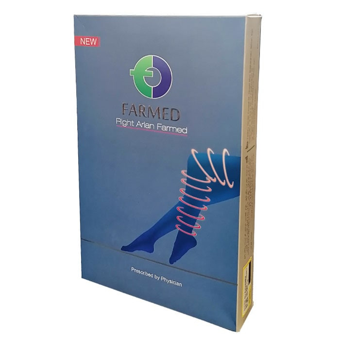 جوراب واریس رایت آرین فارمد مدل AG-S